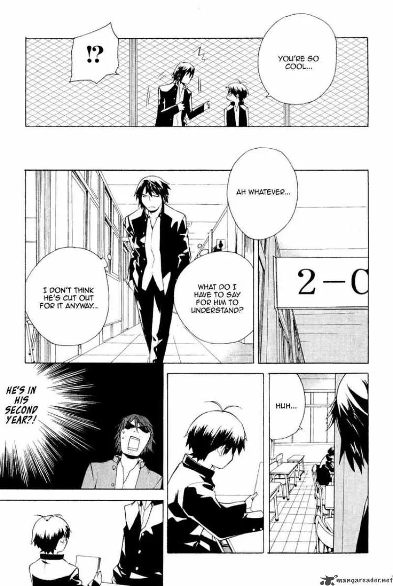Kannagi Chapter 30 page 15