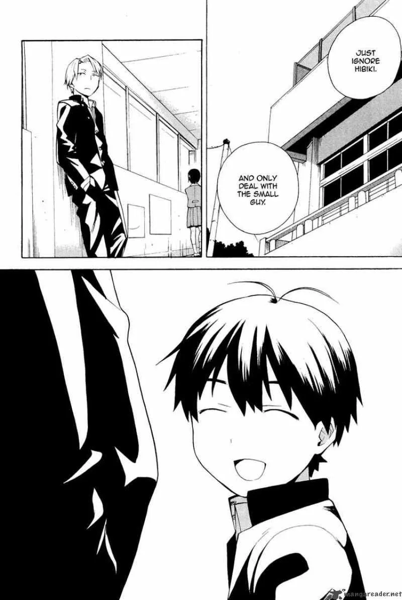 Kannagi Chapter 30 page 26
