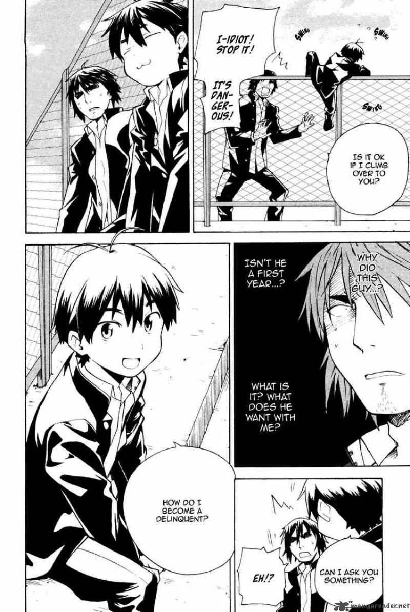Kannagi Chapter 30 page 12