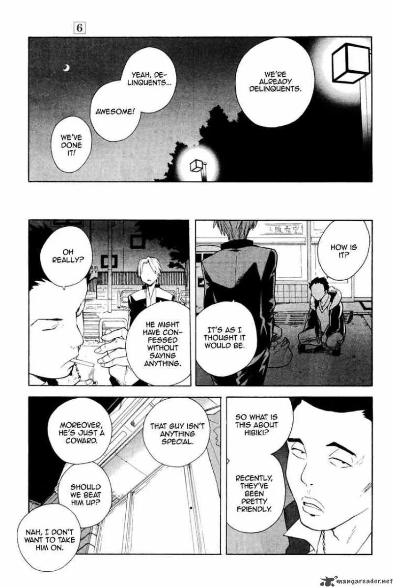 Kannagi Chapter 30 page 25