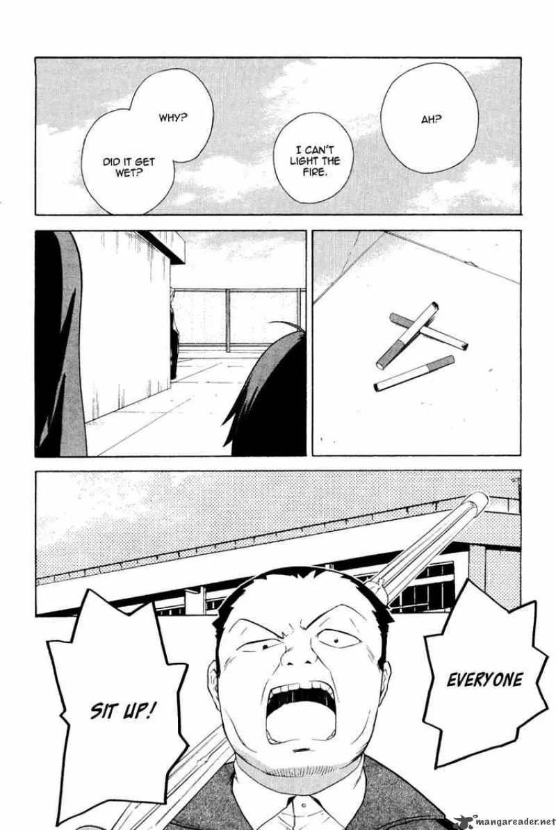 Kannagi Chapter 30 page 22