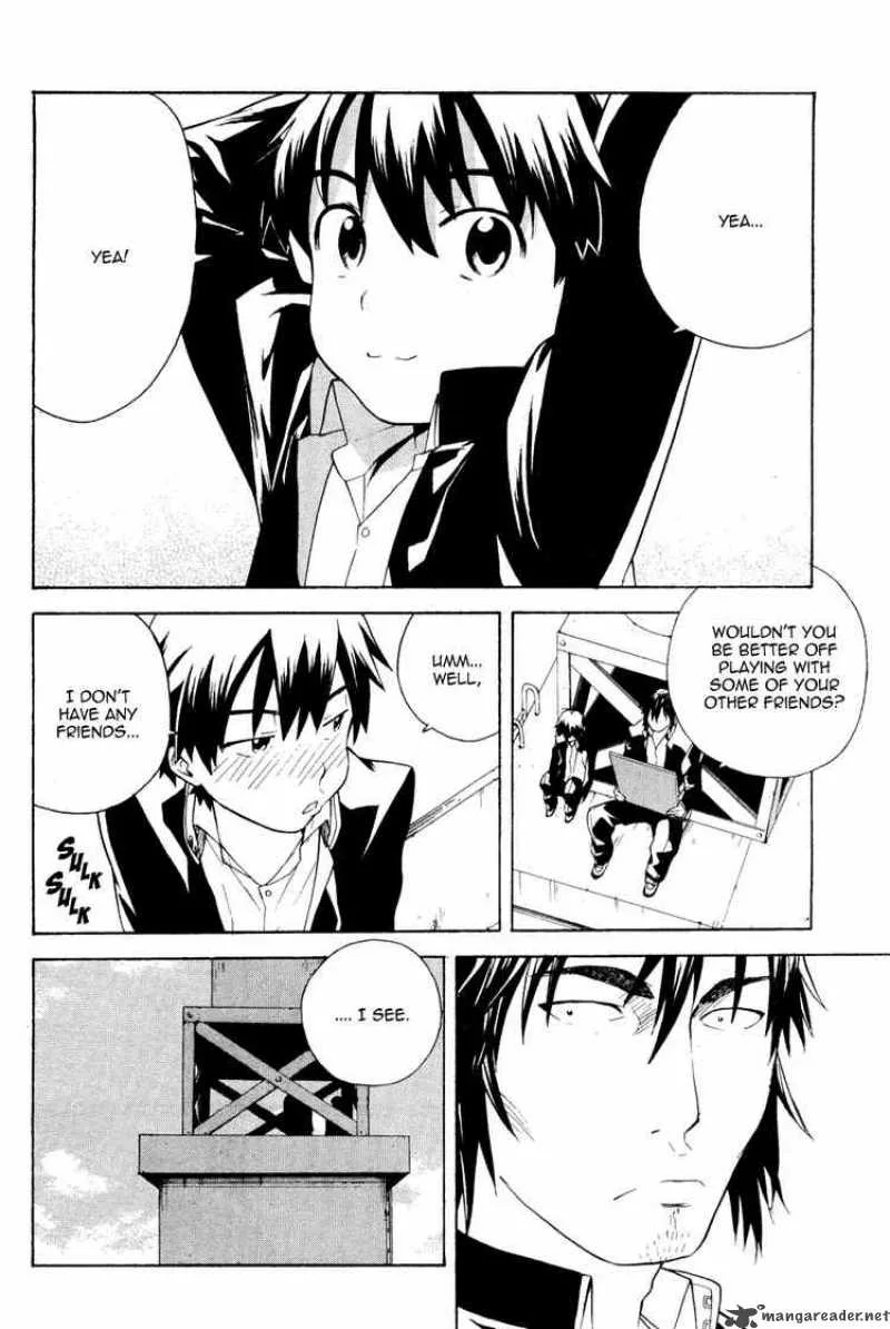 Kannagi Chapter 31 page 8