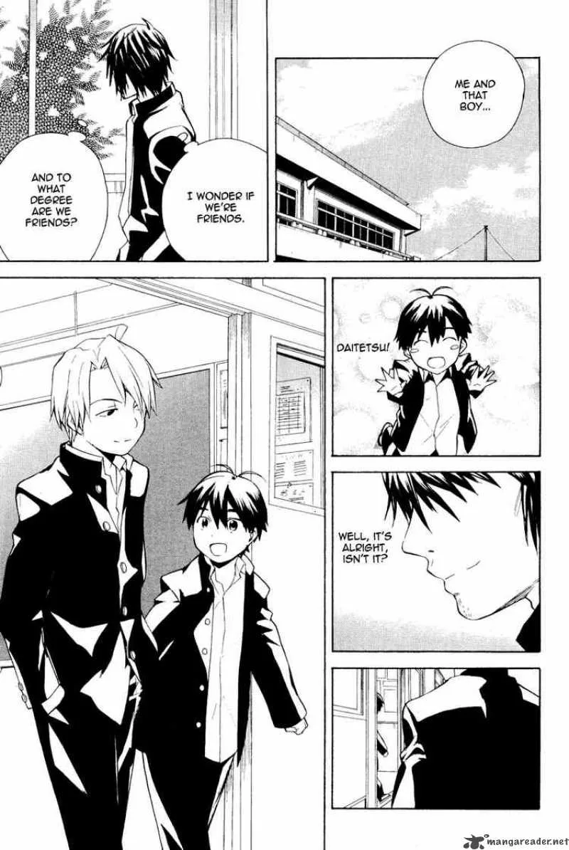Kannagi Chapter 31 page 9