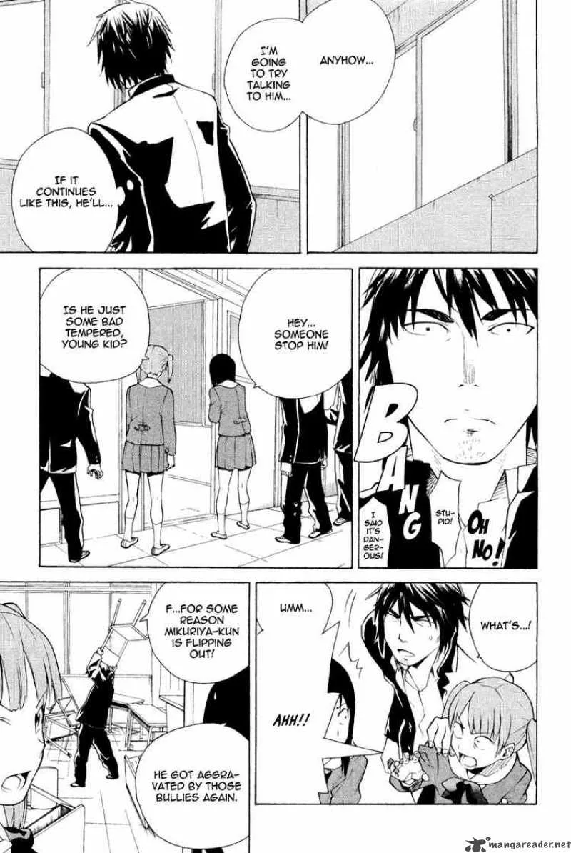 Kannagi Chapter 31 page 15