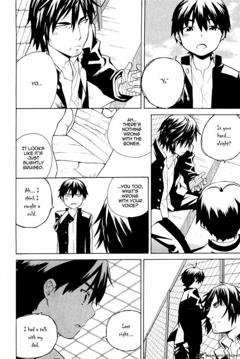 Kannagi Chapter 31 page 24