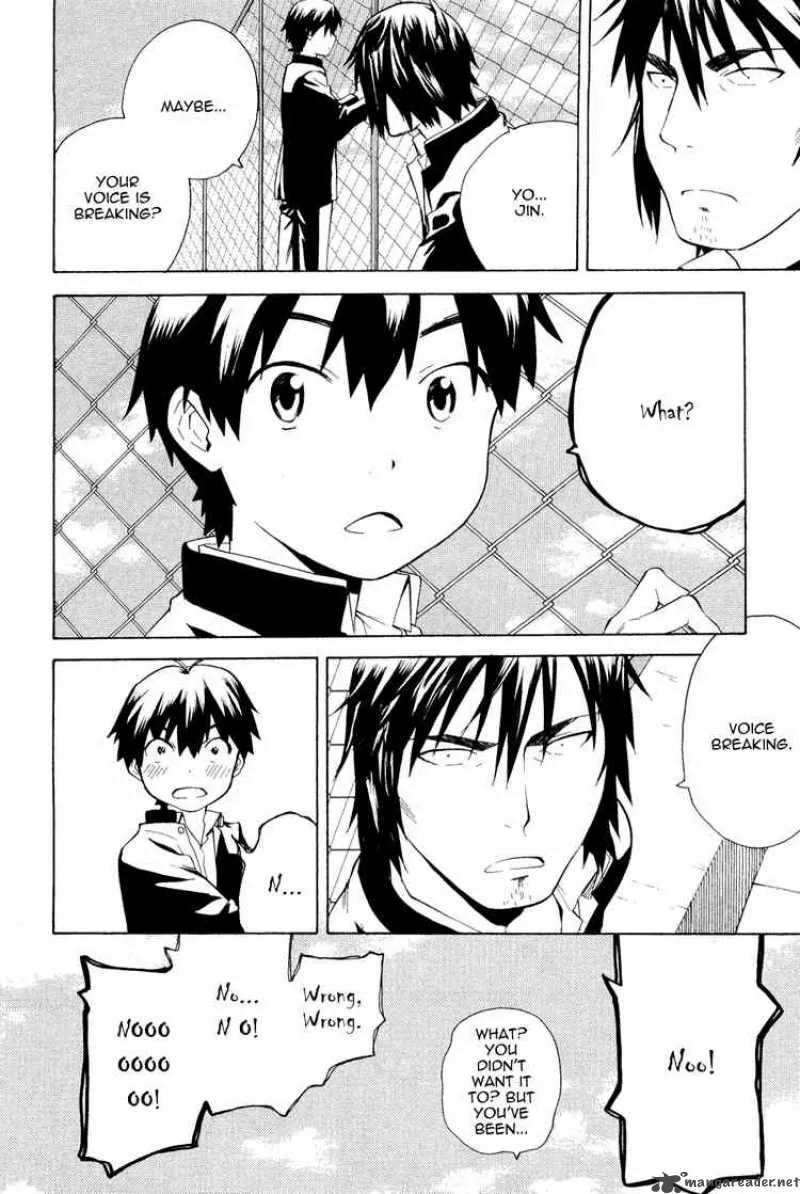 Kannagi Chapter 31 page 26