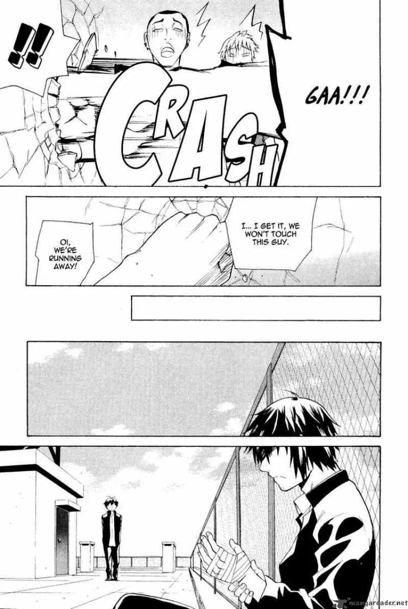 Kannagi Chapter 31 page 23