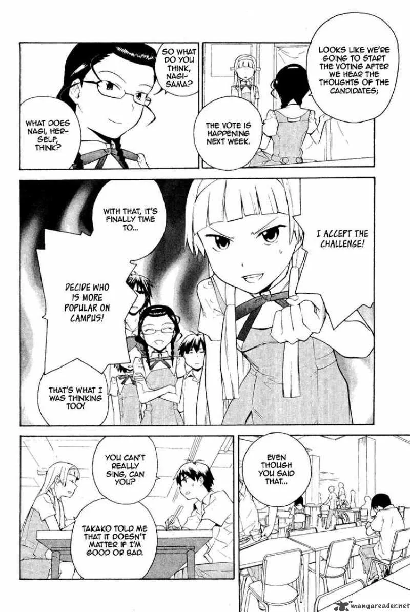 Kannagi Chapter 32 page 6