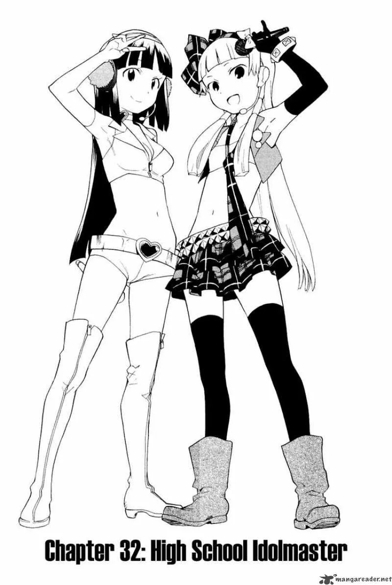 Kannagi Chapter 32 page 2