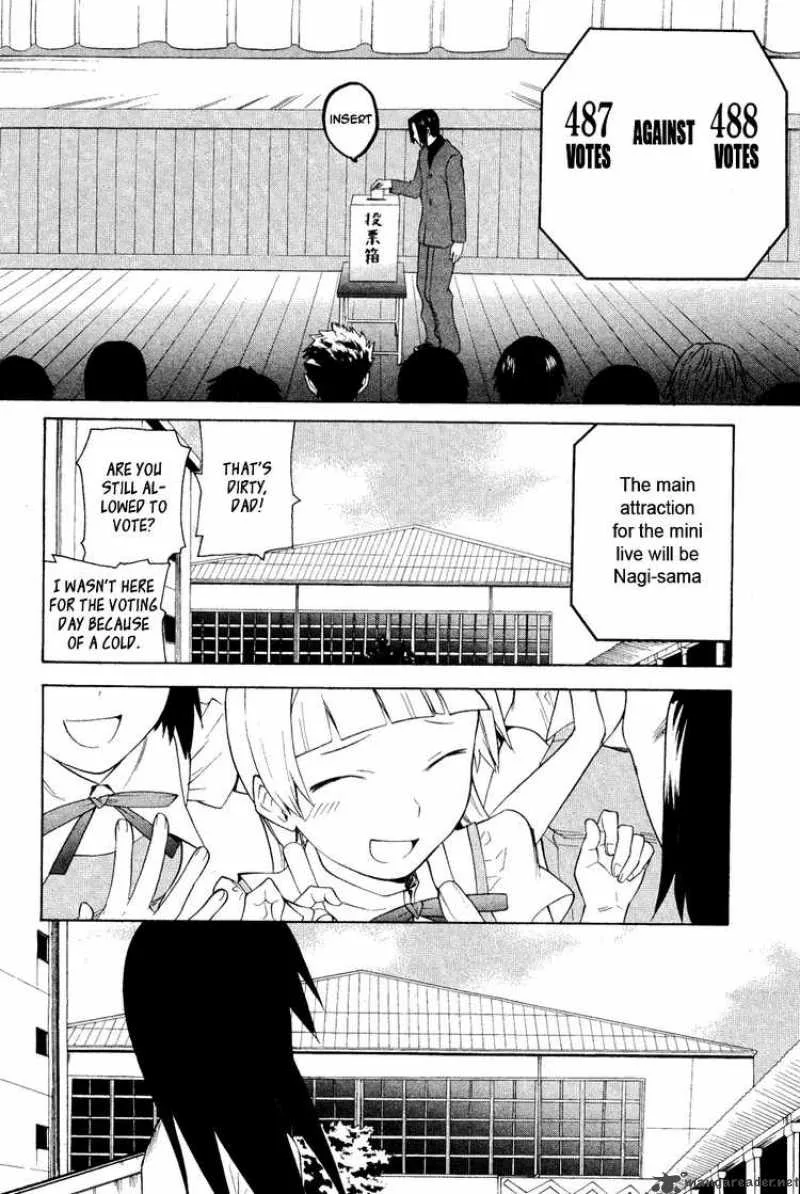 Kannagi Chapter 32 page 26