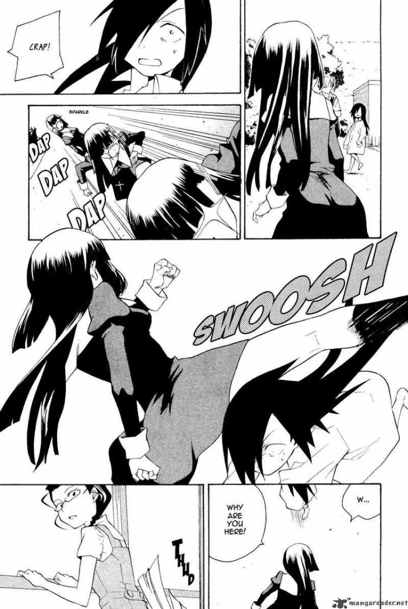 Kannagi Chapter 32 page 13