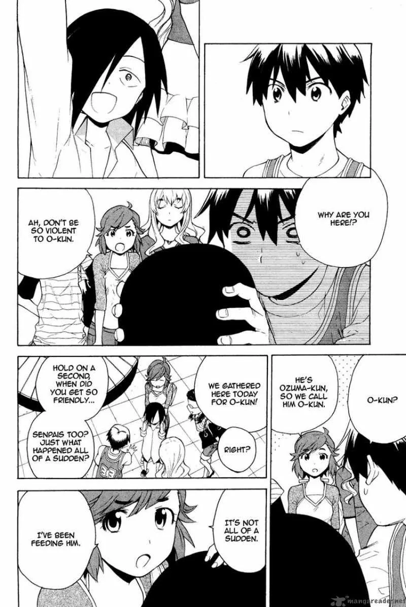 Kannagi Chapter 33 page 10
