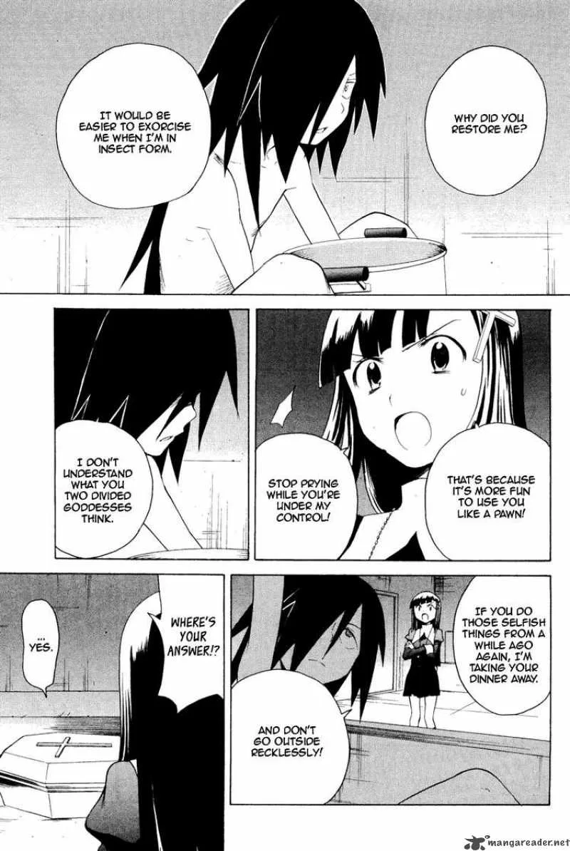 Kannagi Chapter 33 page 7