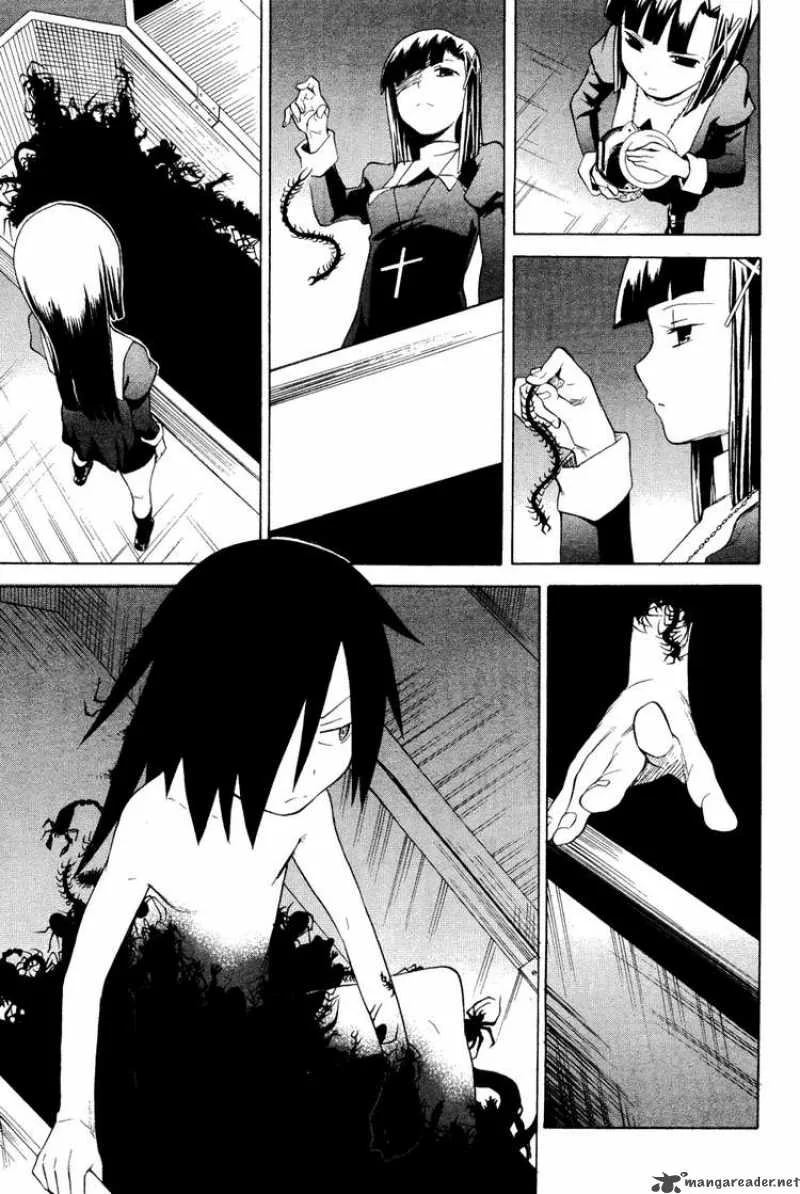 Kannagi Chapter 33 page 5