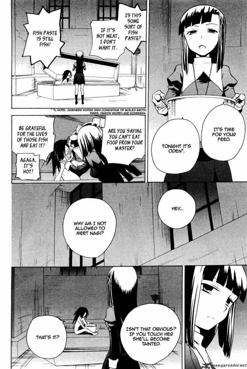 Kannagi Chapter 33 page 6