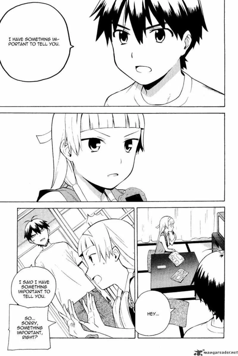 Kannagi Chapter 34 page 3