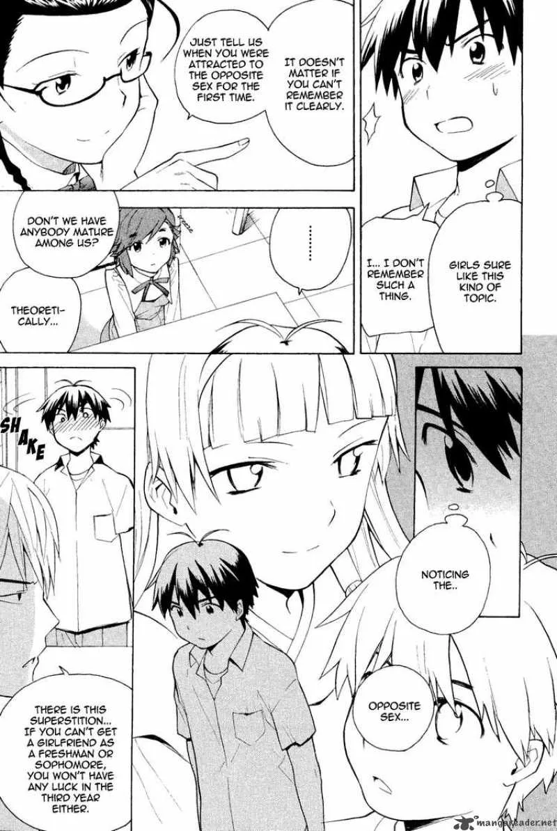 Kannagi Chapter 34 page 9