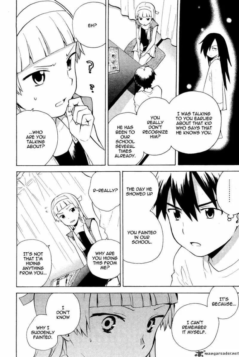 Kannagi Chapter 34 page 6