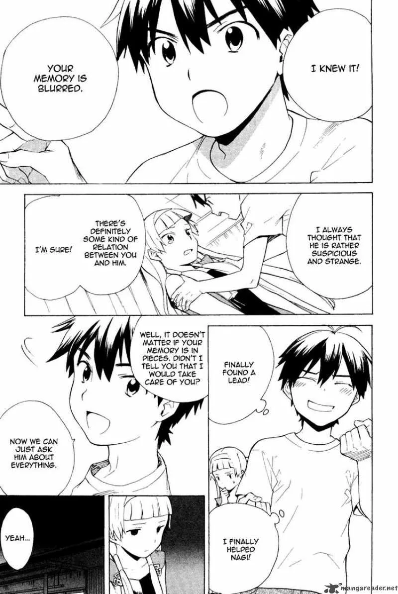 Kannagi Chapter 34 page 7