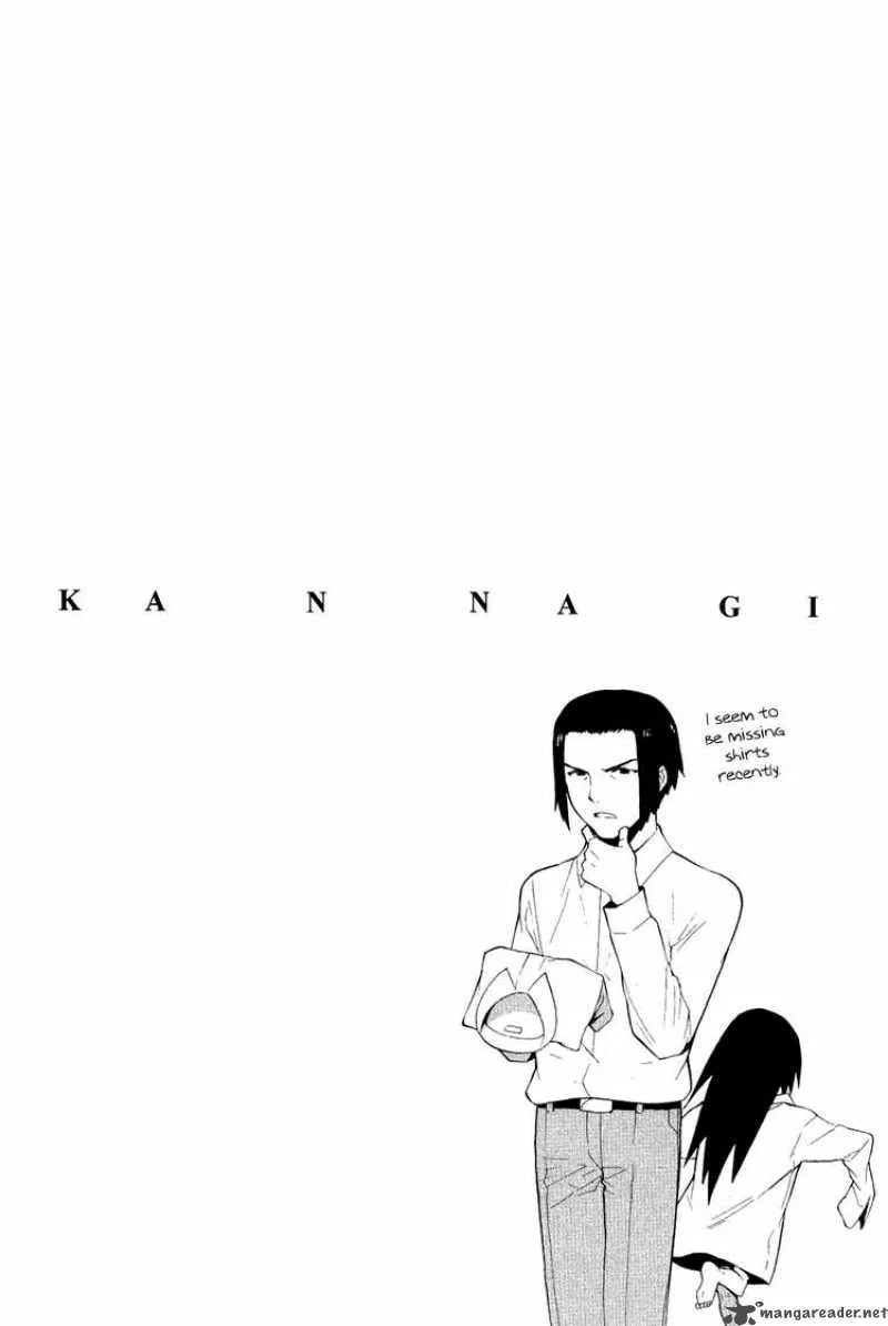 Kannagi Chapter 34 page 2