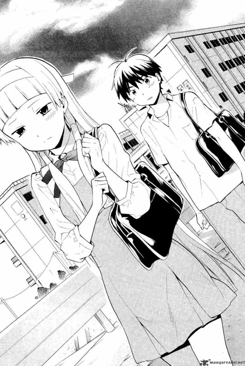 Kannagi Chapter 34 page 15