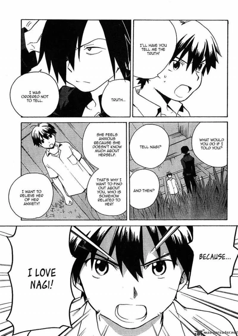 Kannagi Chapter 35 page 7