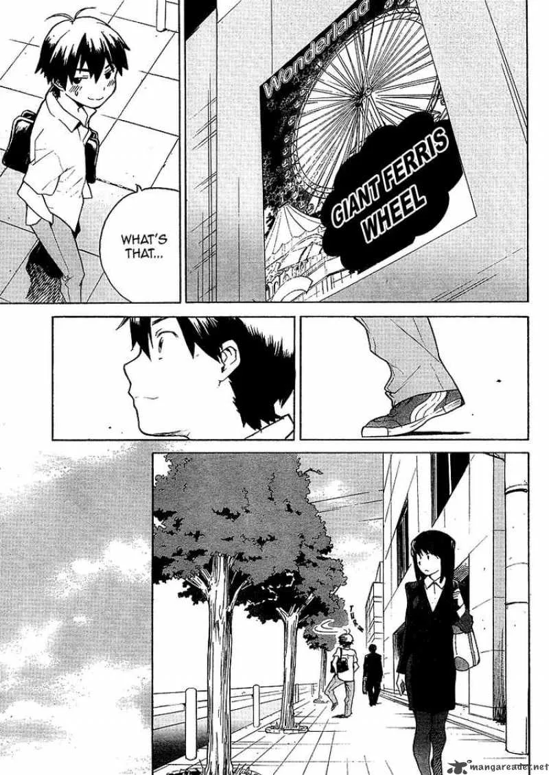 Kannagi Chapter 35 page 3