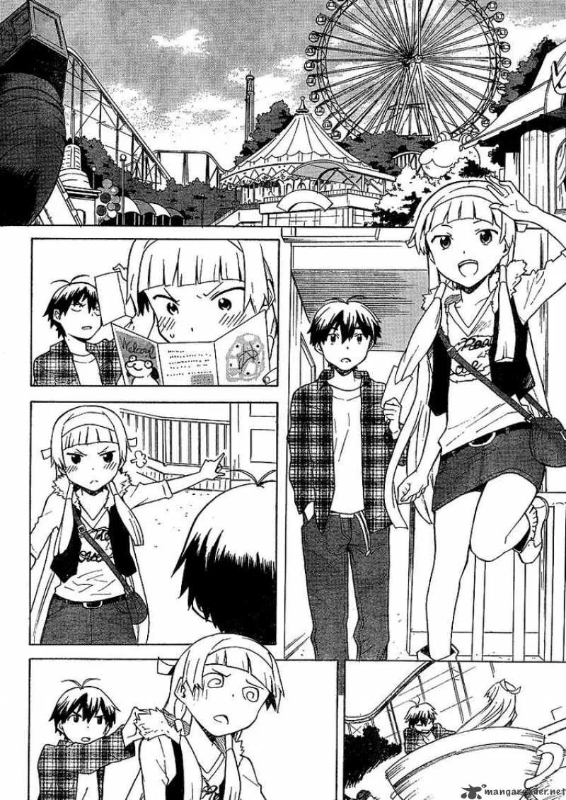 Kannagi Chapter 35 page 16