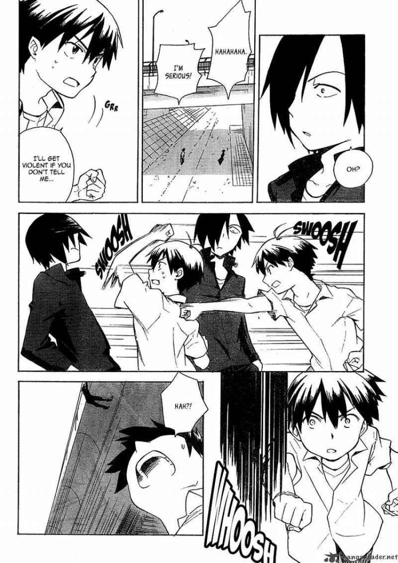 Kannagi Chapter 35 page 8