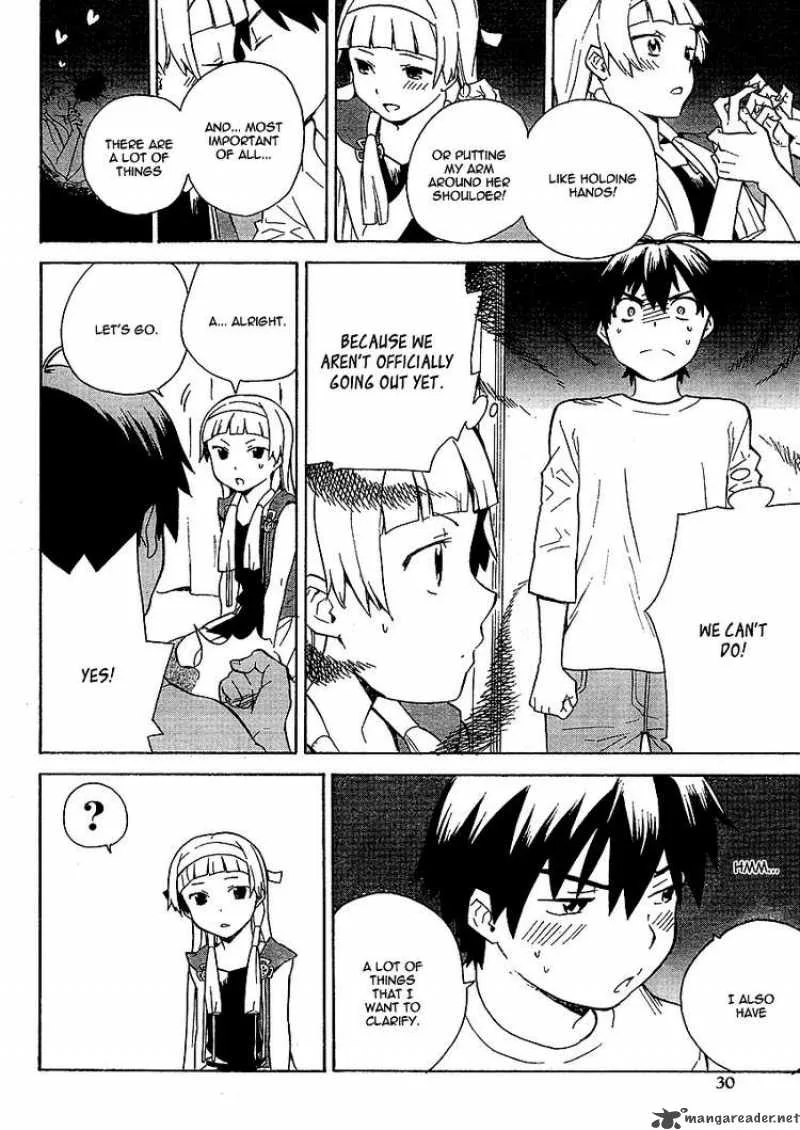 Kannagi Chapter 35 page 12