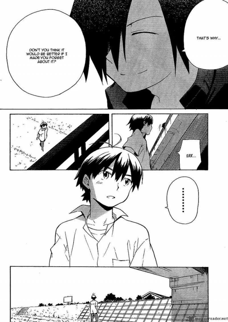 Kannagi Chapter 35 page 10