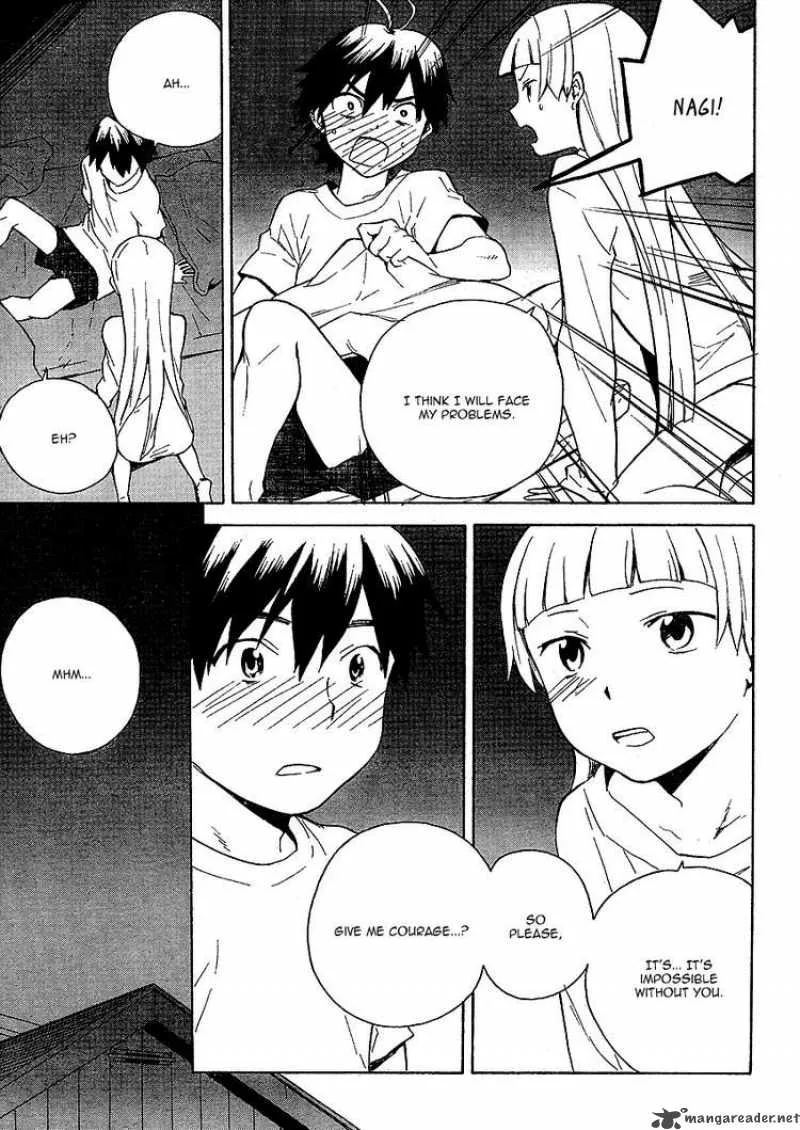 Kannagi Chapter 35 page 15