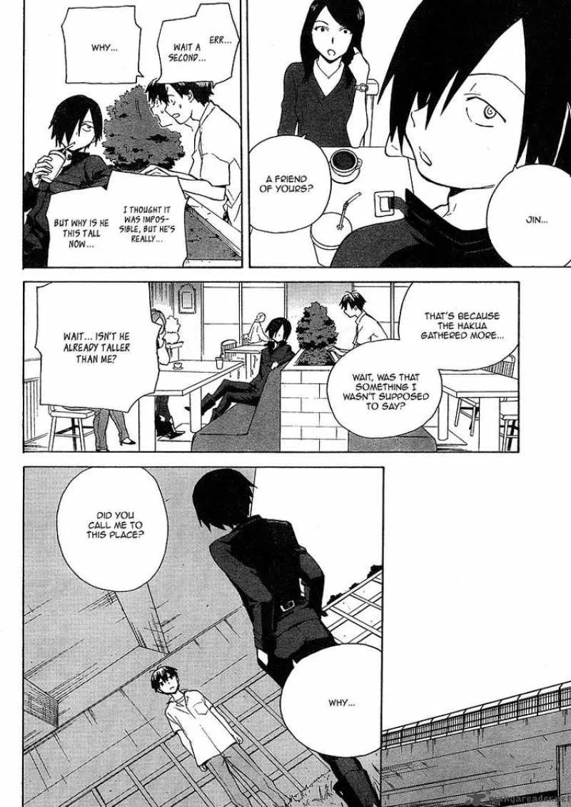 Kannagi Chapter 35 page 6