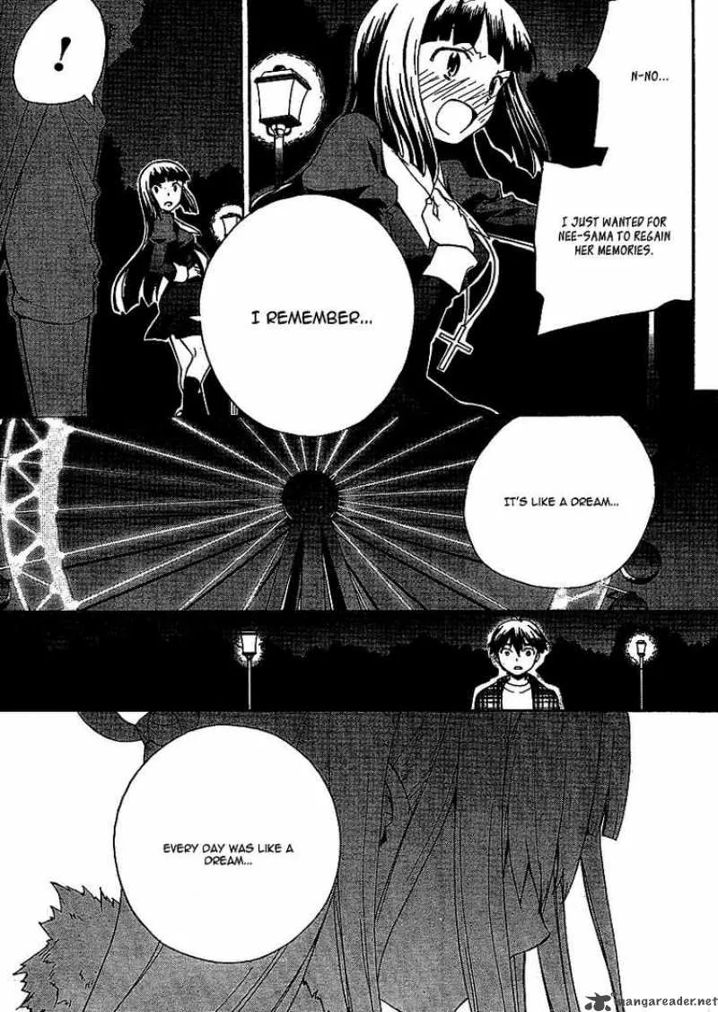 Kannagi Chapter 36 page 7