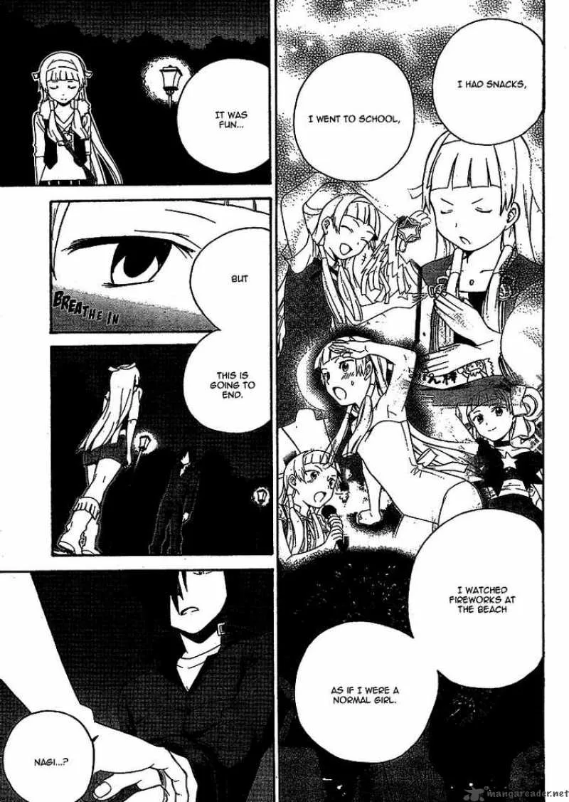 Kannagi Chapter 36 page 9