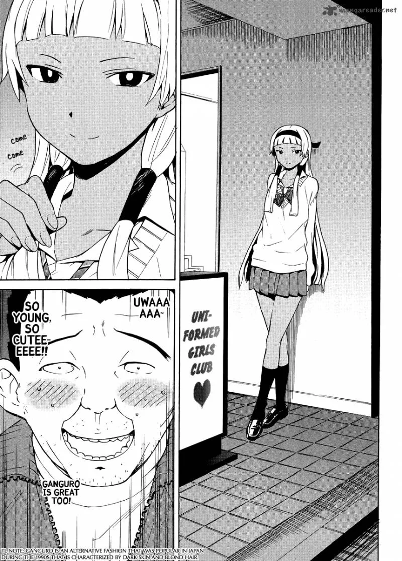 Kannagi Chapter 37 page 19