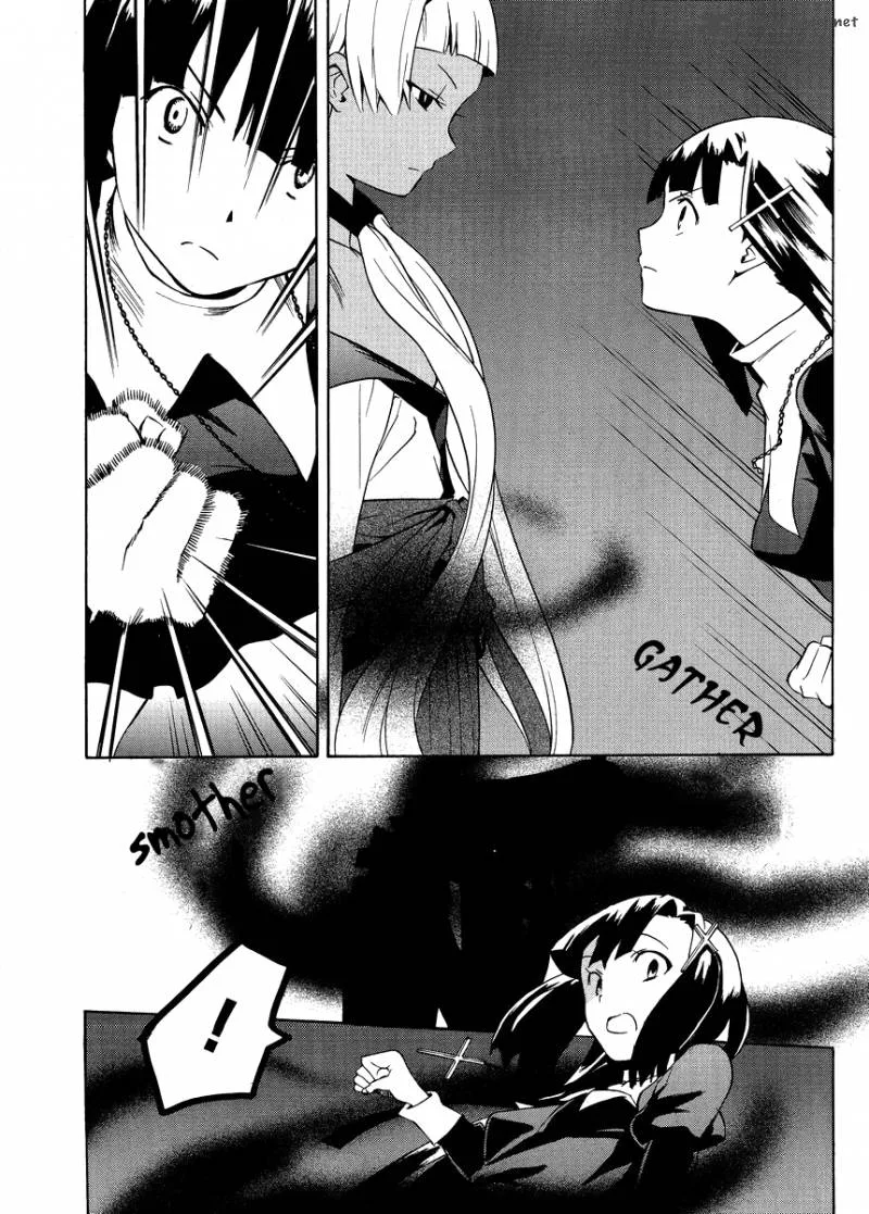 Kannagi Chapter 37 page 7