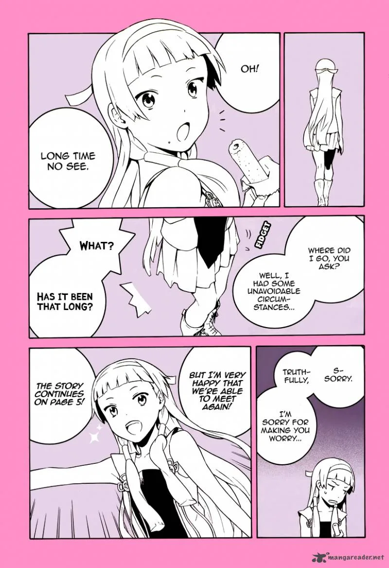 Kannagi Chapter 37 page 2
