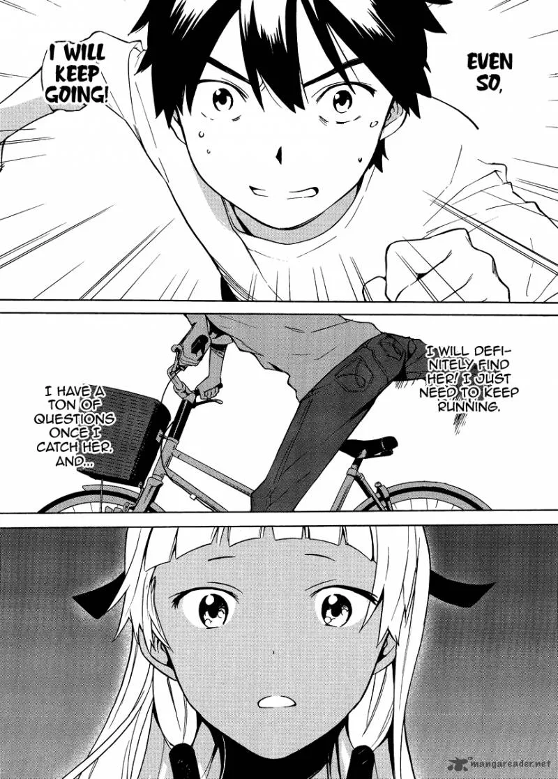 Kannagi Chapter 37 page 24