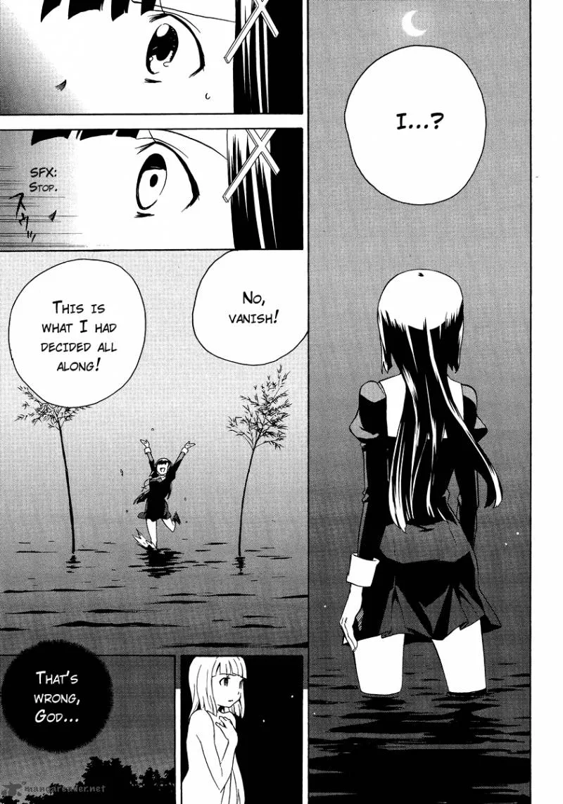 Kannagi Chapter 38 page 11
