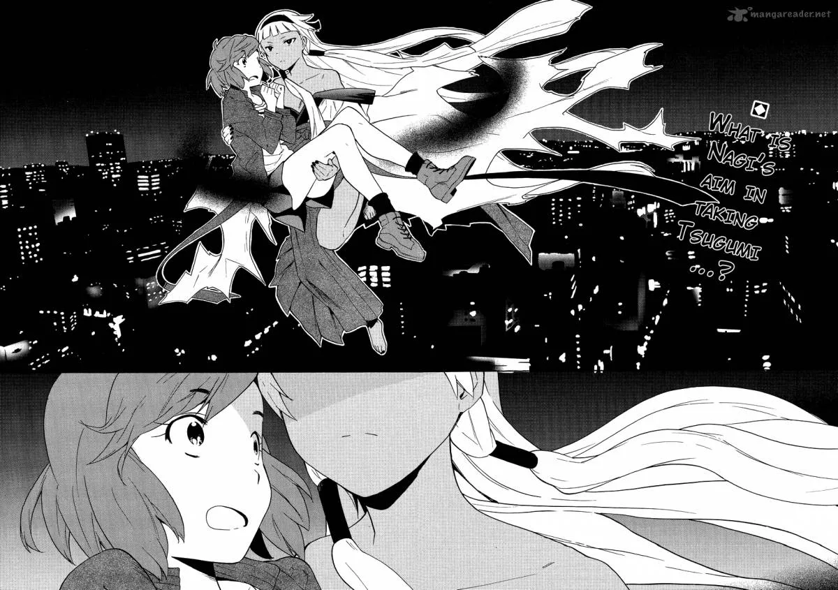 Kannagi Chapter 38 page 3