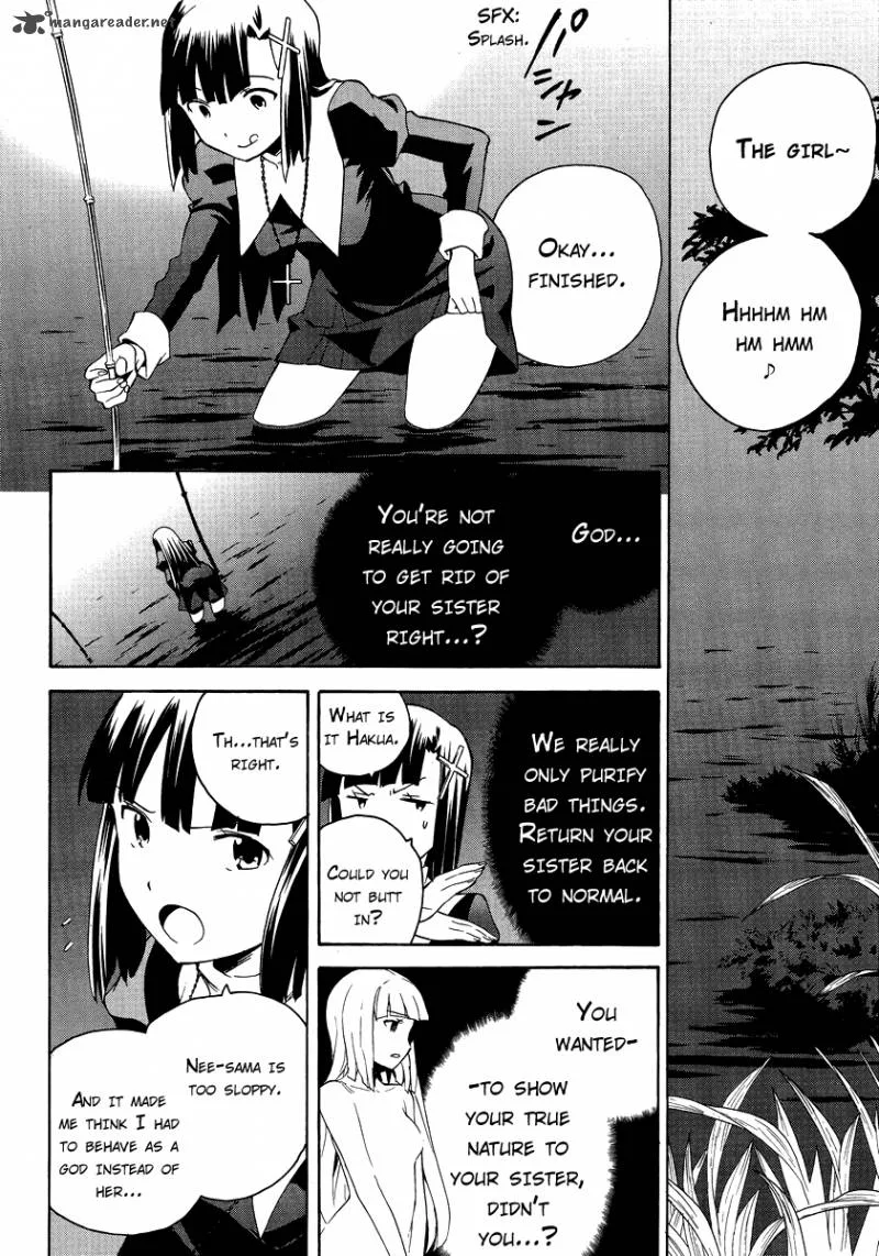 Kannagi Chapter 38 page 10