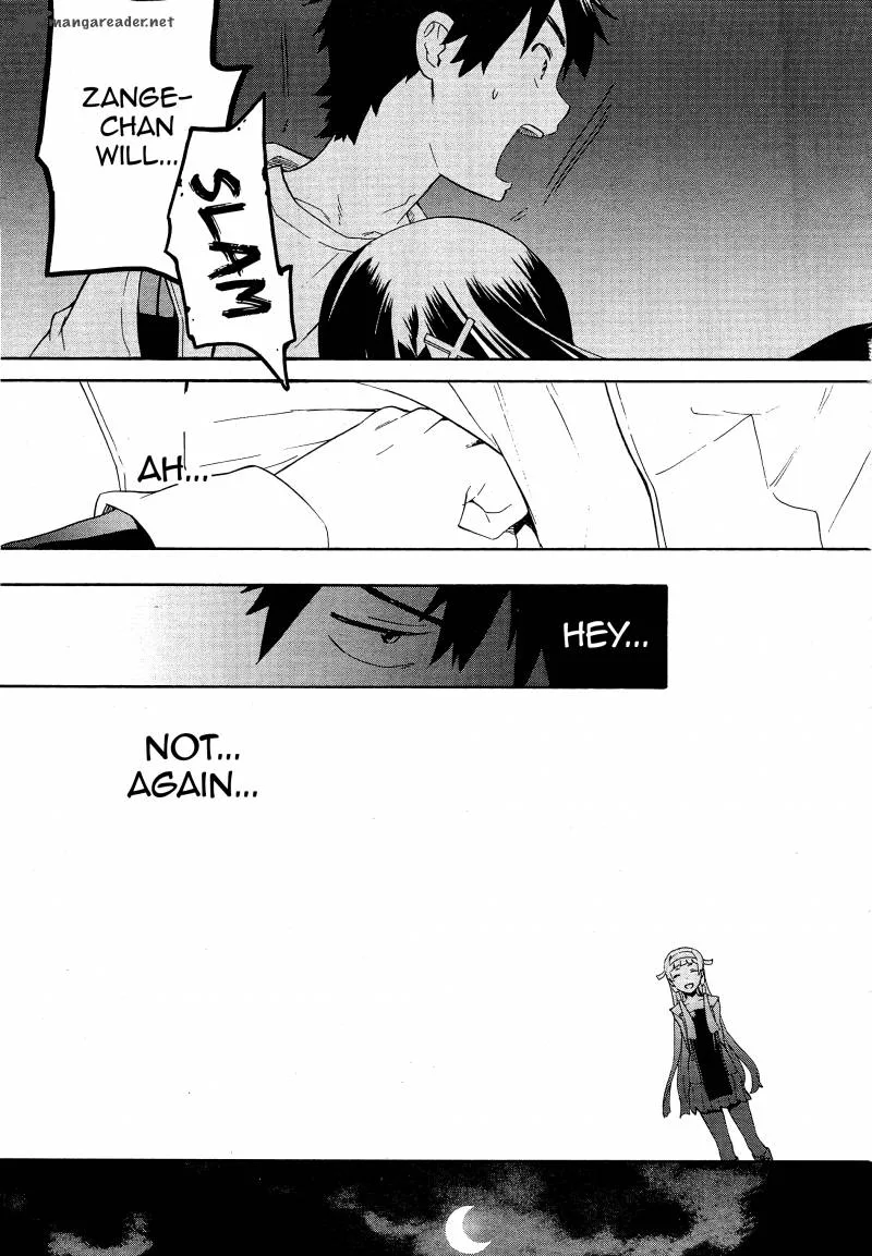 Kannagi Chapter 39 page 7