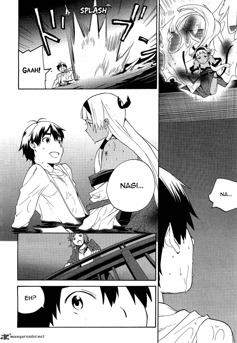 Kannagi Chapter 39 page 17