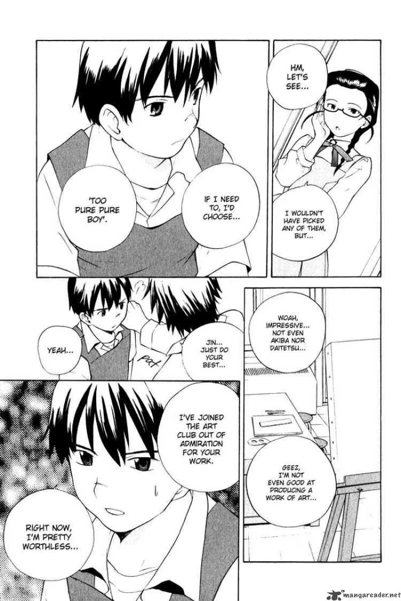 Kannagi Chapter 4 page 10