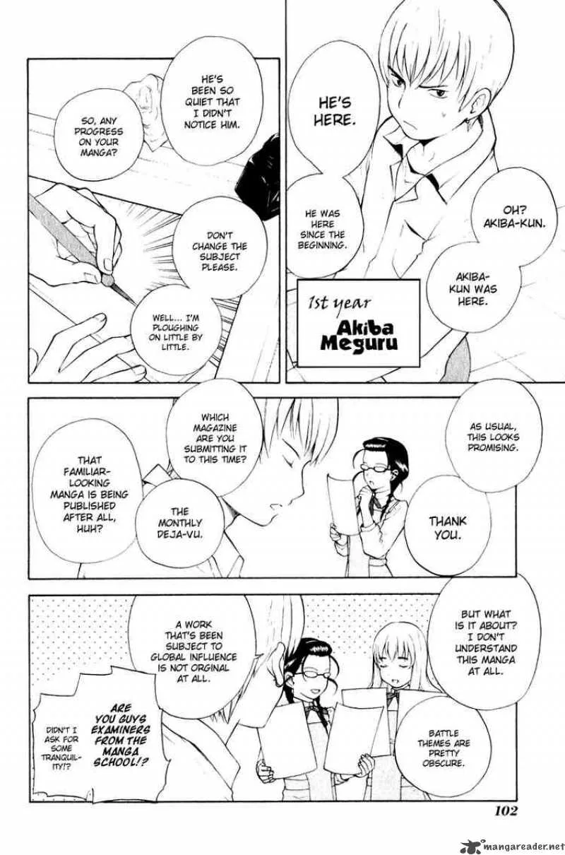 Kannagi Chapter 4 page 7