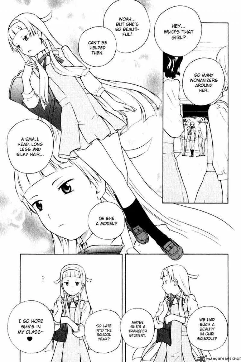 Kannagi Chapter 4 page 24