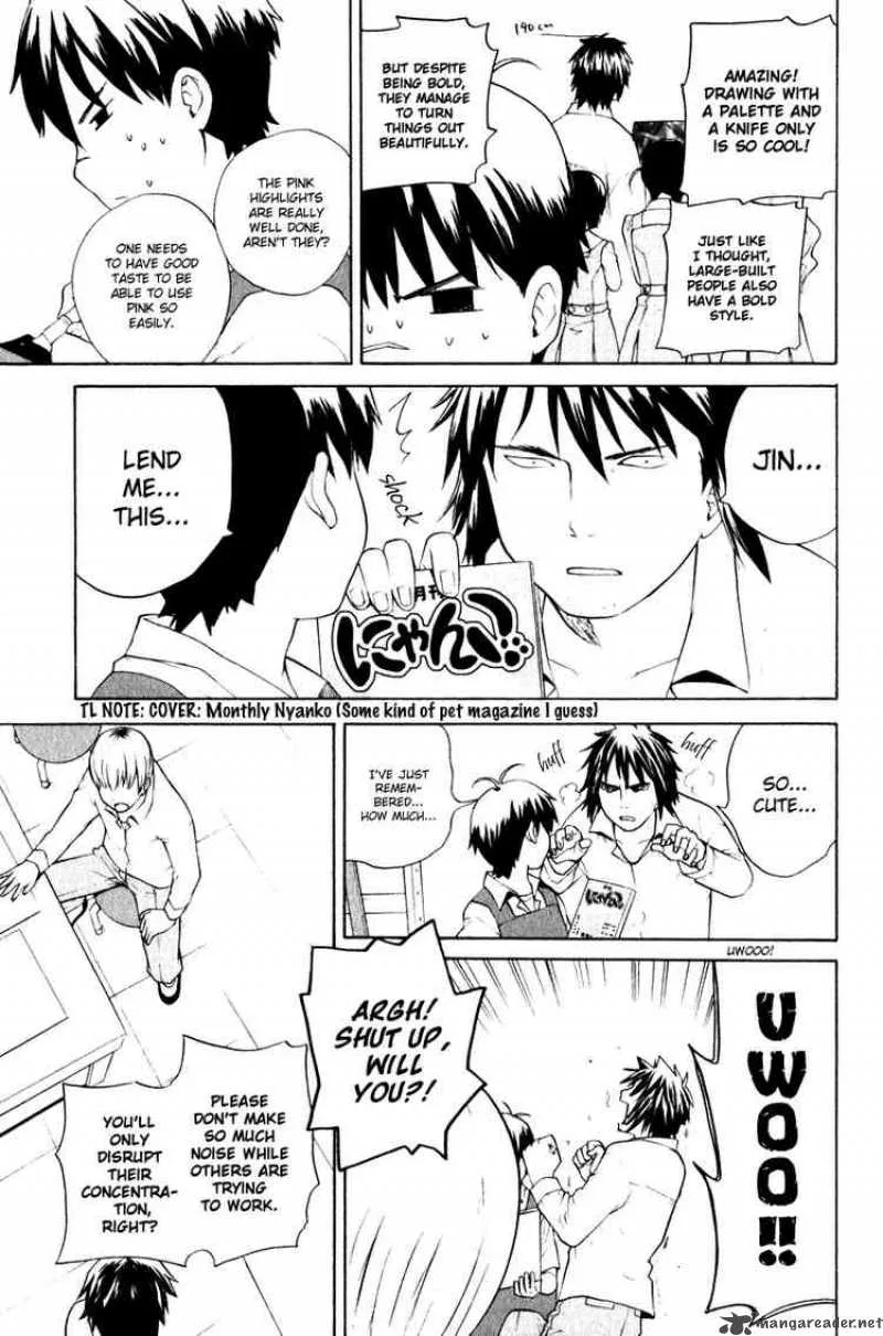 Kannagi Chapter 4 page 6