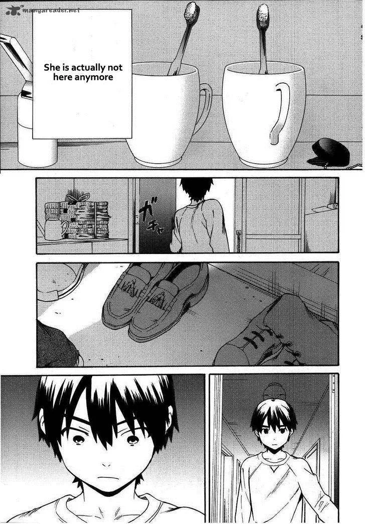 Kannagi Chapter 41 page 6