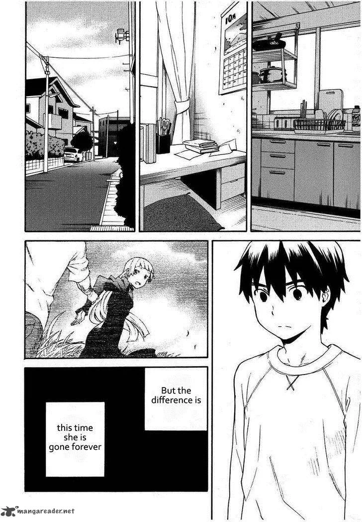 Kannagi Chapter 41 page 5